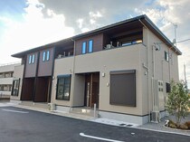 ロカ　ブリリアント　Ｂの外観写真