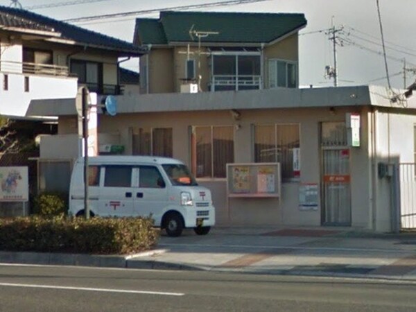 周辺環境(倉敷寿町郵便局まで500m)