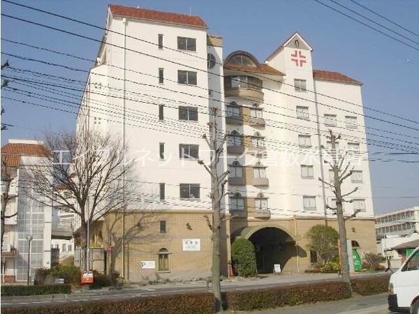 周辺環境(医療法人誠和会倉敷紀念病院 538m)