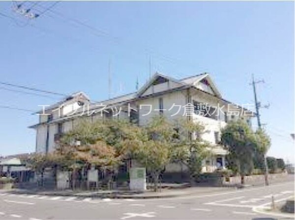 周辺環境(早島町役場 683m)