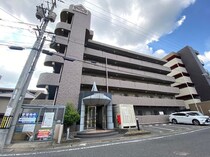 山陽本線（中国） 倉敷駅 5階建 築28年の外観写真