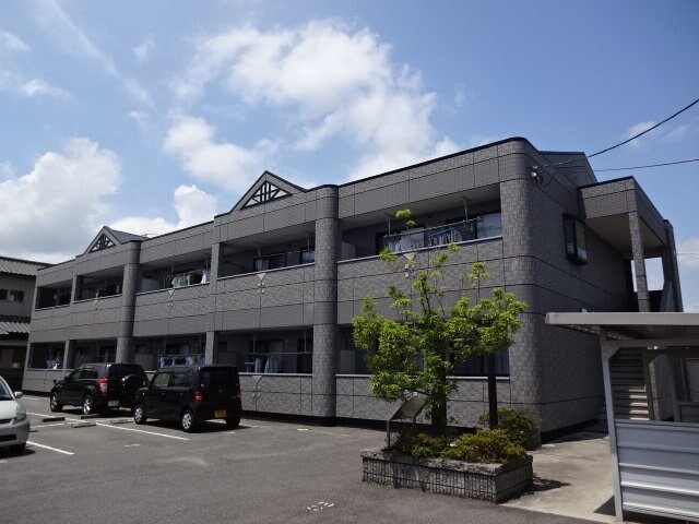 物件外観写真3　(外観写真（昼）)