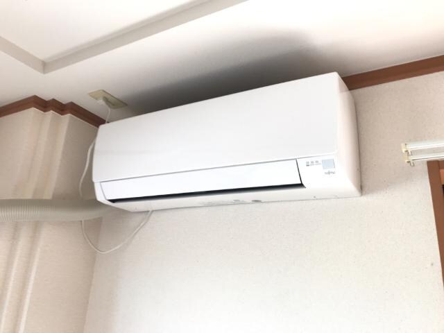 物件内観写真17　(エアコン)