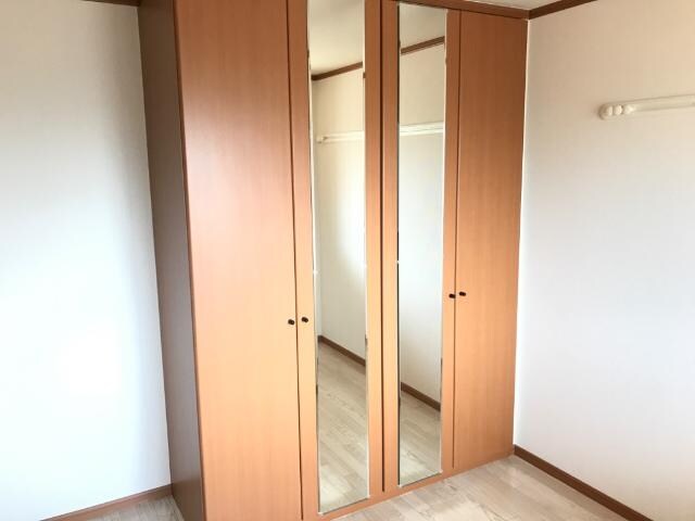 物件内観写真23　(クローゼット)