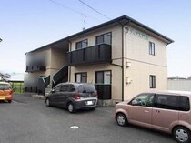 瀬戸大橋線 茶屋町駅 2階建 築26年の外観写真