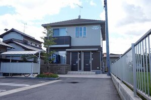 アンビエラ　Ｂ棟外観写真