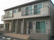 水島臨海鉄道水島本線 常盤駅 2階建 築16年の外観写真