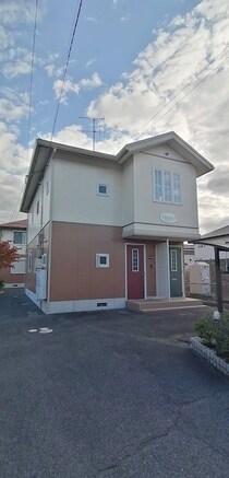 山陽本線（中国） 新倉敷駅 2階建 築21年の外観写真