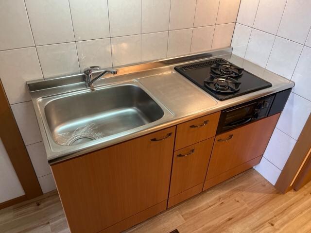 物件内観写真12　(キッチン)