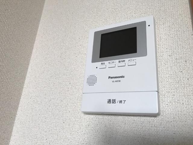 物件内観写真21　(カメラ付インターホン)