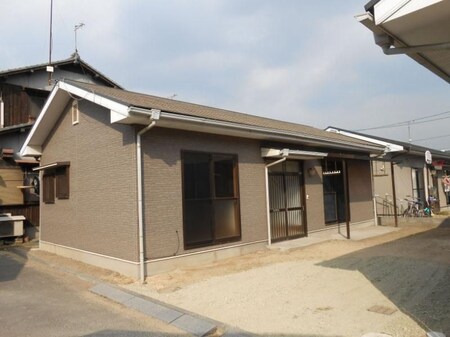 塩見貸住宅(北畝4)外観写真