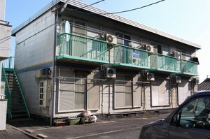 エンゼルヴィラ笹沖外観写真