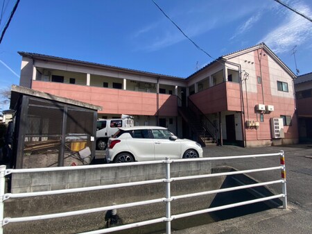 中祥マンションＤ外観写真