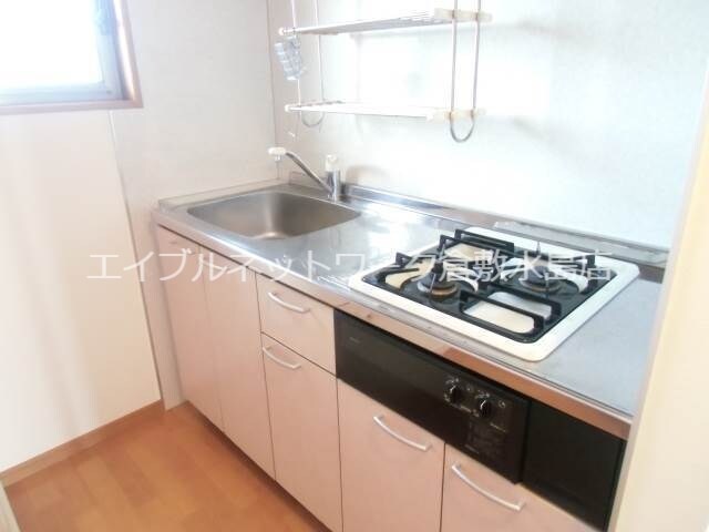 物件内観写真11　(キッチン)