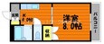 山陽本線（中国） 中庄駅 3階建 築37年の間取図