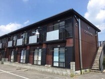 山陽本線（中国） 中庄駅 2階建 築32年の外観写真