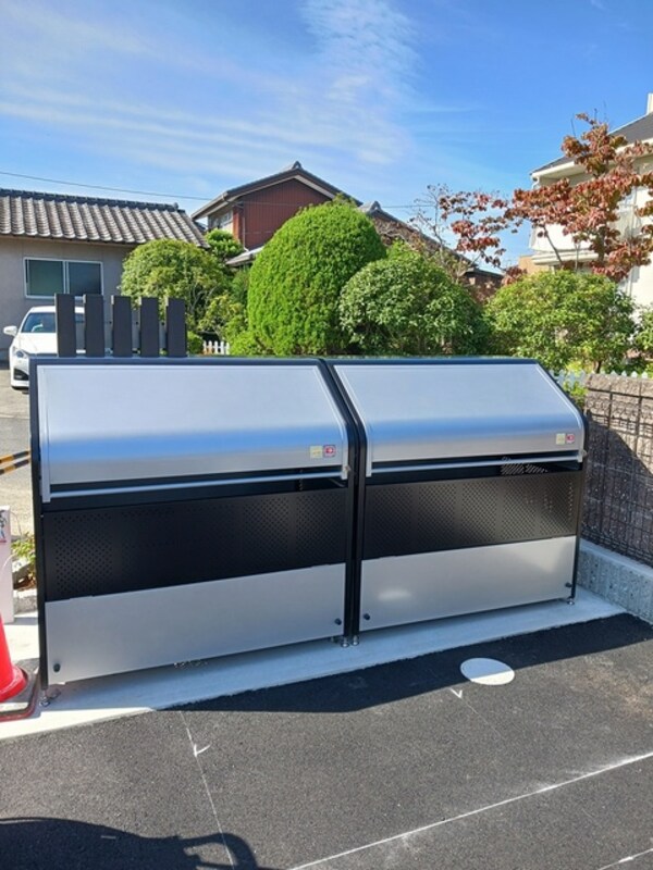 建物設備(イオンモール倉敷まで650m)