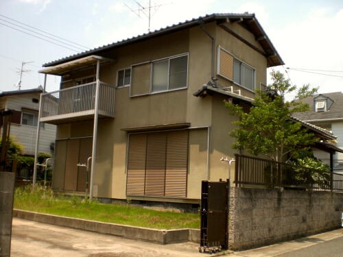 笹沖高尾様戸建