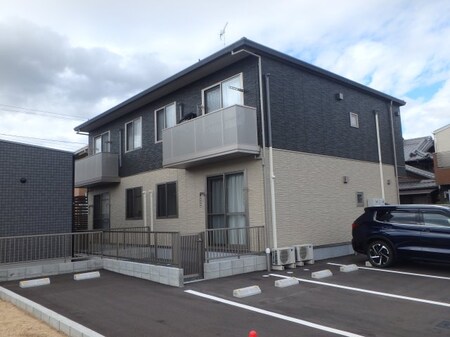 ウィステリアコート茶屋町外観写真