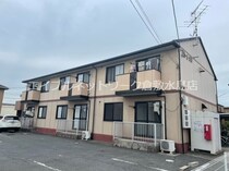 山陽本線（中国） 倉敷駅 2階建 築27年の外観写真