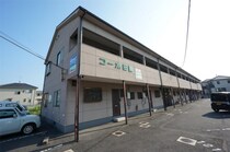 山陽本線（中国） 中庄駅 2階建 築29年の外観写真