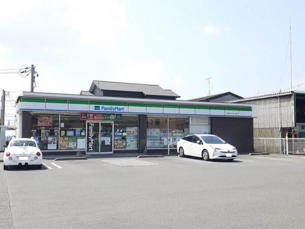 周辺環境(ファミリーマートまで250m)