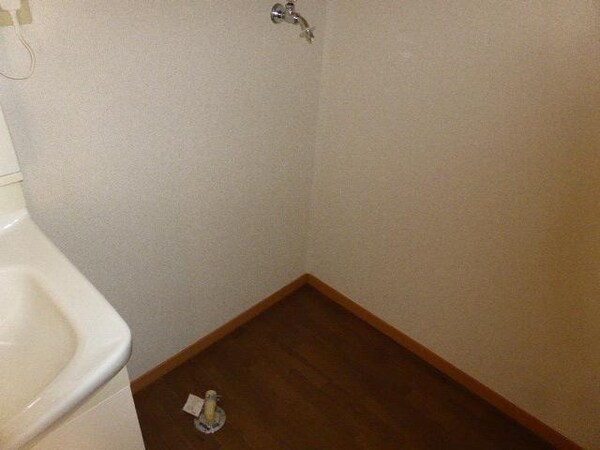 建物設備(洗面所)