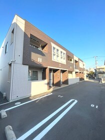 水島臨海鉄道水島本線 球場前駅 2階建 築6年の外観写真