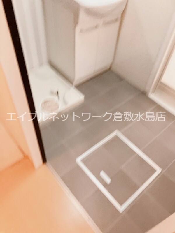 洗面・脱衣所