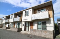 水島臨海鉄道水島本線 西富井駅 2階建 築18年の外観写真