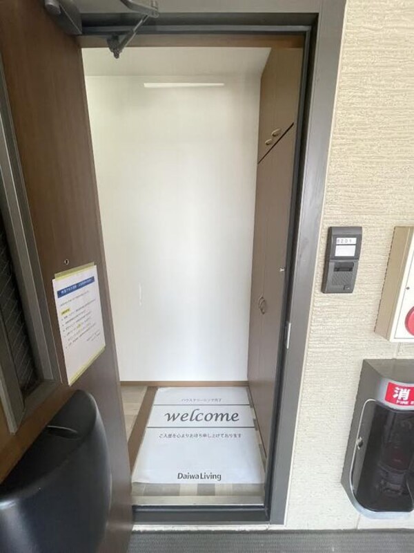 玄関