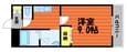 山陽本線（中国） 中庄駅 5階建 築28年の間取図