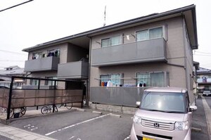 ディアス２０００　A棟外観写真