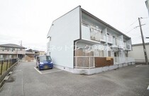 水島臨海鉄道水島本線 倉敷市駅 2階建 築40年の外観写真