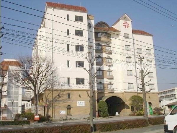周辺環境(医療法人誠和会倉敷紀念病院 603m)