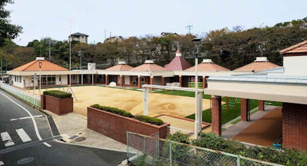 周辺環境(わかみや保育園 1928m)