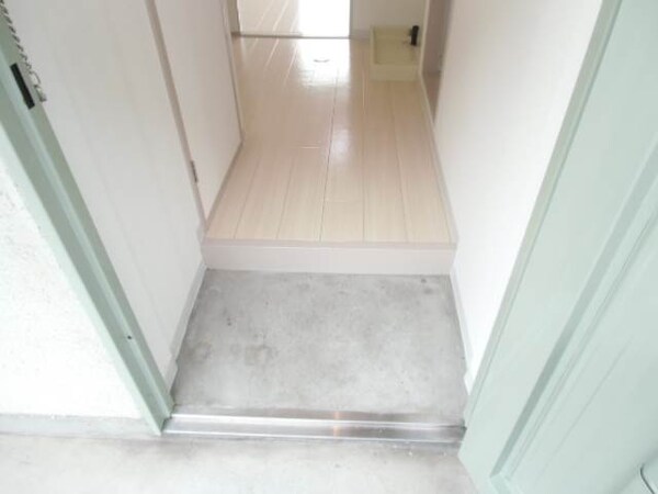 玄関(医療法人社団葵会 Aoi倉敷病院 695m)