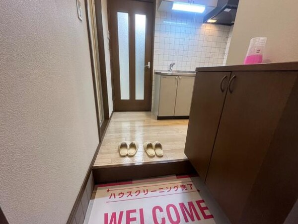 玄関(玄関)