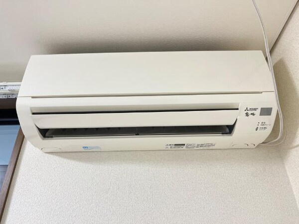 建物設備(エアコン)
