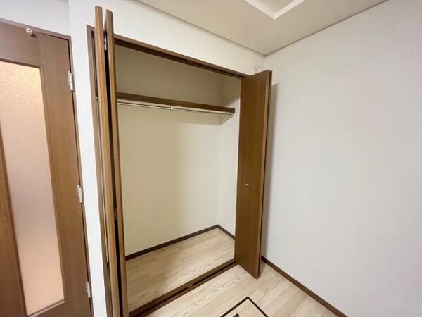 収納(収納)