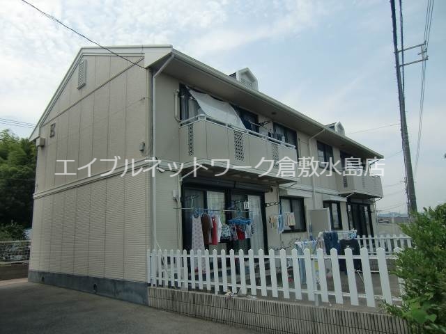 サリネージュ山手　Ｆ棟