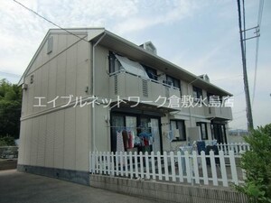 サリネージュ山手　Ｆ棟外観写真