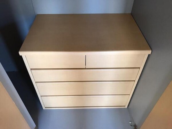 建物設備(タンス付)