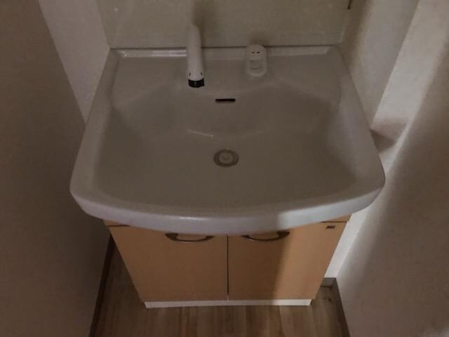 物件内観写真25　(洗髪洗面化粧台)