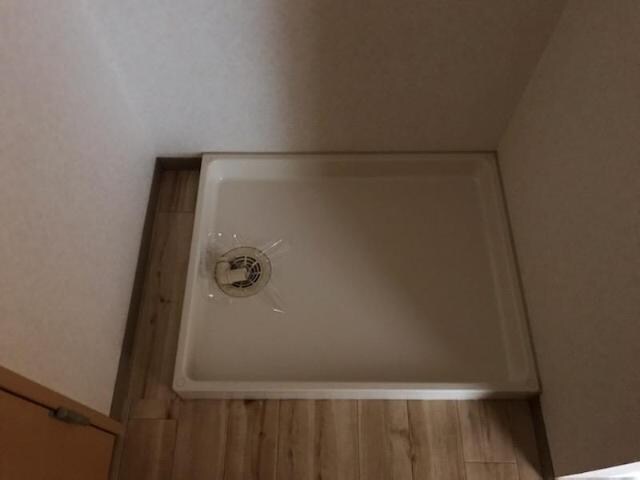 物件内観写真28　(洗濯機置場)