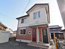 山陽本線（中国） 新倉敷駅 2階建 築21年の外観写真