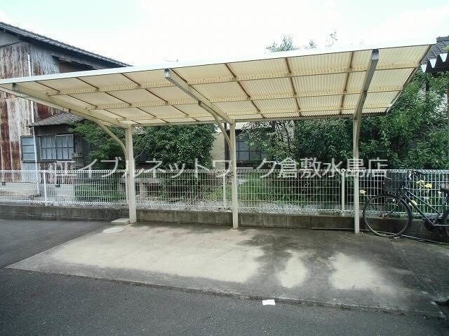 物件内観写真19　(駐輪場)