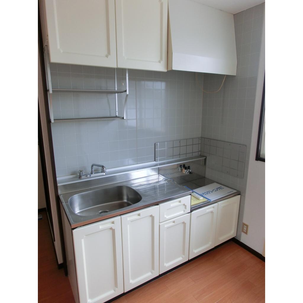 物件内観写真6　(キッチン)