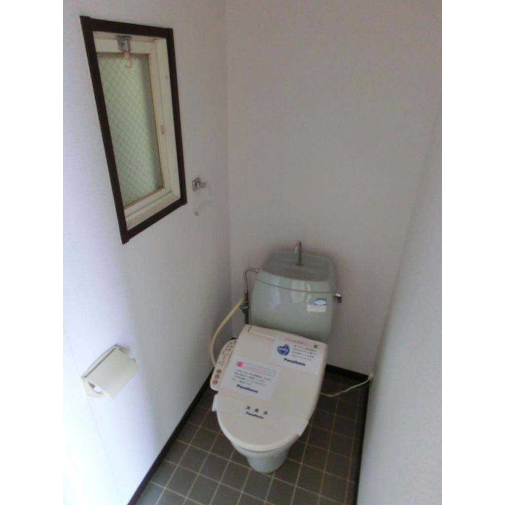 物件内観写真13　(トイレ)