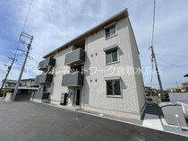 水島臨海鉄道水島本線 倉敷市駅 3階建 築1年の外観写真